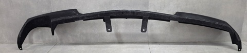 Dyfuzor spoiler dokładka zderzaka tył MAZDA 3 III MPS
