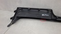 Dyfuzor spoiler dokładka zderzaka tył MAZDA 3 III MPS