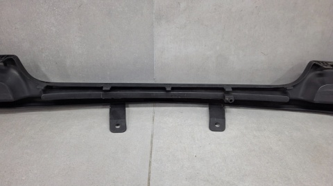 Dyfuzor spoiler dokładka zderzaka tył MAZDA 3 III MPS