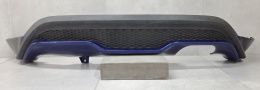 Dyfuzor spoiler zderzaka tył Ford Fiesta Mk7 VII ST LINE LIFT 12-16