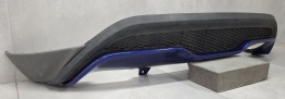 Dyfuzor spoiler zderzaka tył Ford Fiesta Mk7 VII ST LINE LIFT 12-16