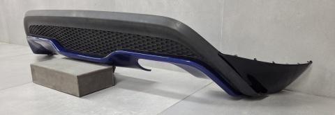 Dyfuzor spoiler zderzaka tył Ford Fiesta Mk7 VII ST LINE LIFT 12-16