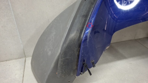 Dyfuzor spoiler zderzaka tył Ford Fiesta Mk7 VII ST LINE LIFT 12-16