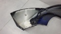 Dyfuzor spoiler zderzaka tył Ford Fiesta Mk7 VII ST LINE LIFT 12-16