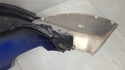 Dyfuzor spoiler zderzaka tył Ford Fiesta Mk7 VII ST LINE LIFT 12-16