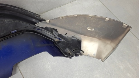 Dyfuzor spoiler zderzaka tył Ford Fiesta Mk7 VII ST LINE LIFT 12-16