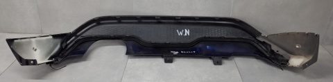 Dyfuzor spoiler zderzaka tył Ford Fiesta Mk7 VII ST LINE LIFT 12-16