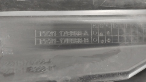 Grill atrapa zderzaka przód Ford TRANIST CUSTOM II PZ31-17B968-A