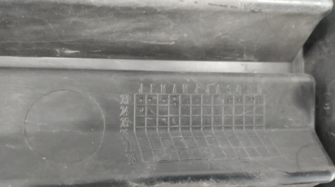 Grill atrapa zderzaka przód Ford TRANIST CUSTOM II PZ31-17B968-A