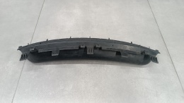 Wlot powietrza atrapa przód Porsche Boxster S 04-