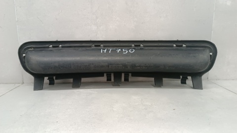 Wlot powietrza atrapa przód Porsche Boxster S 04-