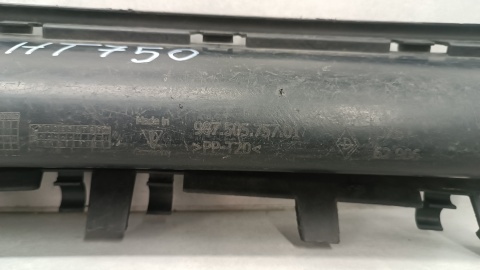 Wlot powietrza atrapa przód Porsche Boxster S 04-