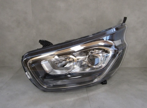 LAMPA PRZÓD FORD TRANSIT CUSTOM LIFT ZWYKŁA SOCZEWKA LED 17-23 LH JK21-13W030-DJ
