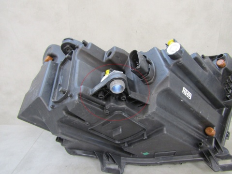 LAMPA PRZÓD SKODA KAMIQ 658 LED 19-23 LH LEWA 658941015