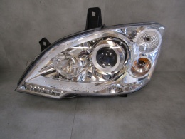 LAMPA PRZÓD MERCEDES VITO VIANO LIFT A639 LH LEWA KSENON