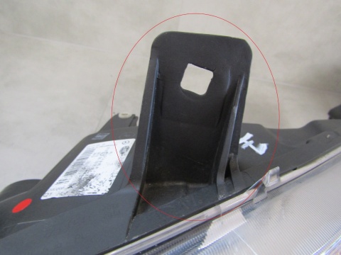 LAMPA PRZÓD MERCEDES VITO VIANO LIFT A639 LH LEWA KSENON