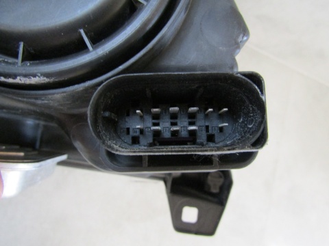 LAMPA PRZÓD MERCEDES VITO VIANO LIFT A639 LH LEWA KSENON