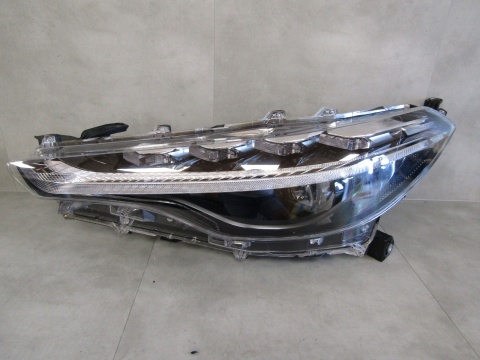 LAMPA PRZÓD TOYOTA COROLLA CROSS FULL LED 20- LH LEWA HASCO 16-184