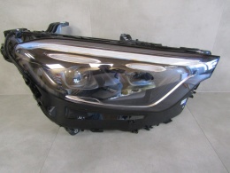 LAMPA PRZÓD MERCEDES GLC 2 W254 FULL LED DIGITAL LIGHT 22- RH PRAWA A2549063202