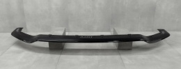 Spoiler dokładka dolny splitter zderzaka przód VW T6.1 LV-1 Leighton Vans 2019-