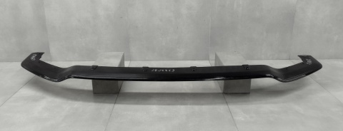 Spoiler dokładka dolny splitter zderzaka przód VW T6.1 LV-1 Leighton Vans 2019-