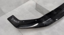 Spoiler dokładka dolny splitter zderzaka przód VW T6.1 LV-1 Leighton Vans 2019-