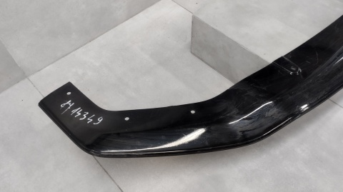 Spoiler dokładka dolny splitter zderzaka przód VW T6.1 LV-1 Leighton Vans 2019-