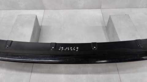 Spoiler dokładka dolny splitter zderzaka przód VW T6.1 LV-1 Leighton Vans 2019-