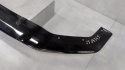 Spoiler dokładka dolny splitter zderzaka przód VW T6.1 LV-1 Leighton Vans 2019-