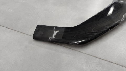 Spoiler dokładka dolny splitter zderzaka przód VW T6.1 LV-1 Leighton Vans 2019-