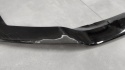 Spoiler dokładka dolny splitter zderzaka przód VW T6.1 LV-1 Leighton Vans 2019-