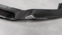 Spoiler dokładka dolny splitter zderzaka przód VW T6.1 LV-1 Leighton Vans 2019-