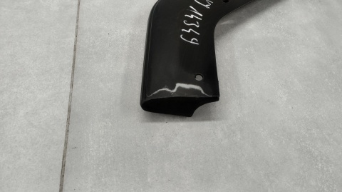 Spoiler dokładka dolny splitter zderzaka przód VW T6.1 LV-1 Leighton Vans 2019-