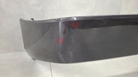 Spoiler lotka daszek bagażnika Ford Ranger Wildtrak VI 22-