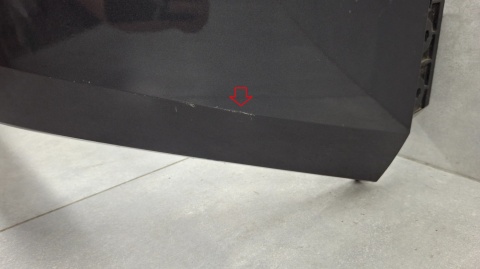 Spoiler lotka daszek bagażnika Ford Ranger Wildtrak VI 22-