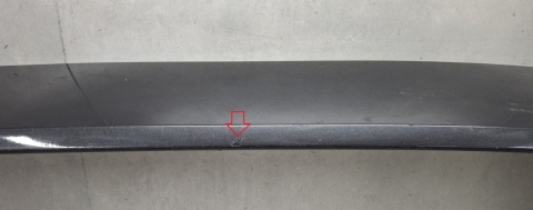 Spoiler lotka daszek bagażnika Ford Ranger Wildtrak VI 22-