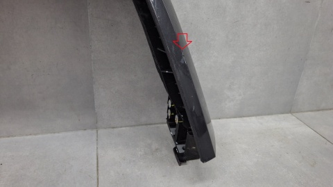 Spoiler lotka daszek bagażnika Ford Ranger Wildtrak VI 22-