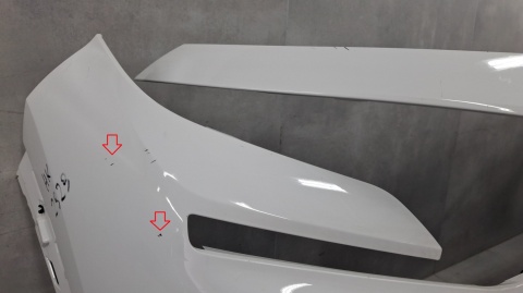 Zderzak przód przedni Citroen C3 E-C3 IV 4 24-