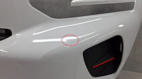 Zderzak przód przedni Citroen C3 E-C3 IV 4 24-