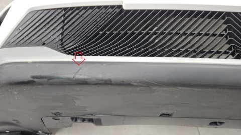 Zderzak przód przedni Citroen C3 E-C3 IV 4 24-