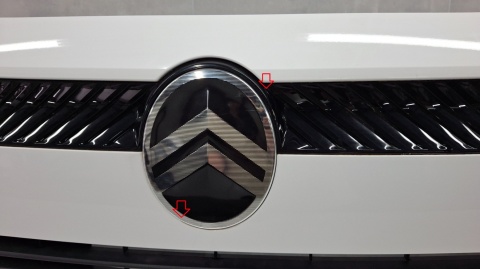 Zderzak przód przedni Citroen C3 E-C3 IV 4 24-