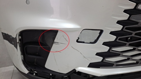 Zderzak przód przedni LEXUS LBX 23-
