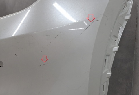 Zderzak przód przedni LEXUS LBX 23-