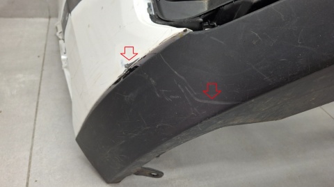 Zderzak przód przedni LEXUS LBX 23-