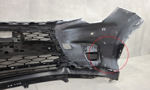 Zderzak przód przedni LEXUS LBX 23-