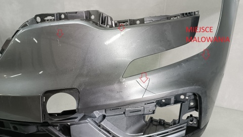 Zderzak przód przedni RENAULT KOLEOS II 2 LIFT 21-