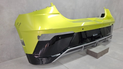 Zderzak tył tylny HYUNDAI I20 III 3 Lift 24-