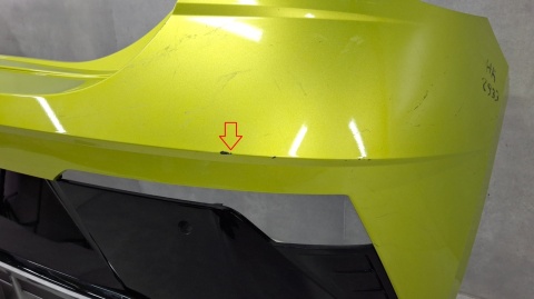 Zderzak tył tylny HYUNDAI I20 III 3 Lift 24-