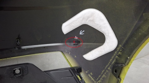 Zderzak tył tylny HYUNDAI I20 III 3 Lift 24-
