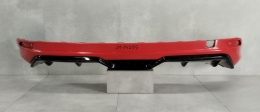 Dyfuzor spoiler dokładka zderzaka tył Ford Focus MK3 III ST-LINE HB 10-13
